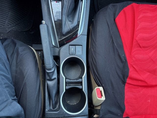 2017 Toyota Corolla LE CVT