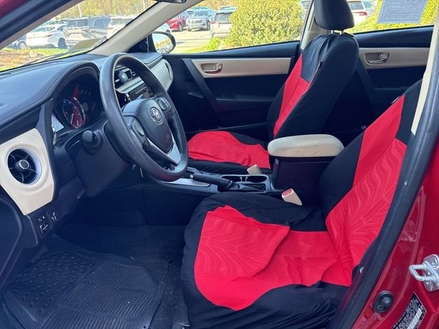 2017 Toyota Corolla LE CVT