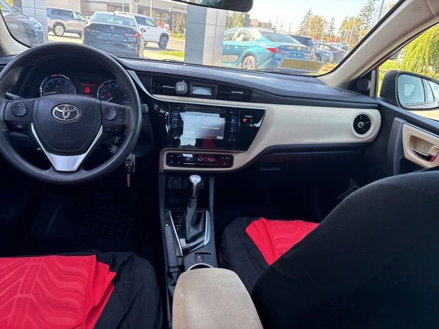 2017 Toyota Corolla LE CVT