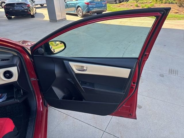 2017 Toyota Corolla LE CVT