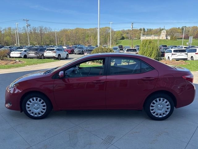 2017 Toyota Corolla LE CVT