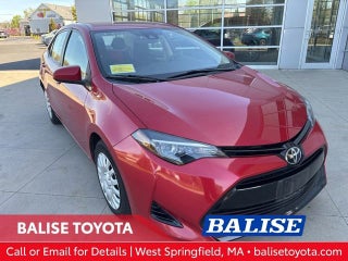 2017 Toyota Corolla LE CVT
