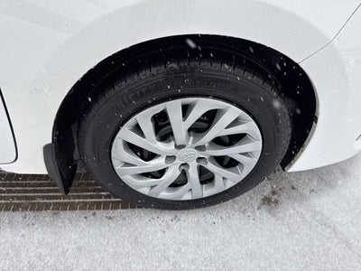 2018 Toyota Corolla LE CVT