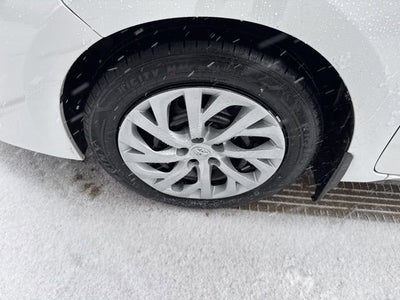 2018 Toyota Corolla LE CVT