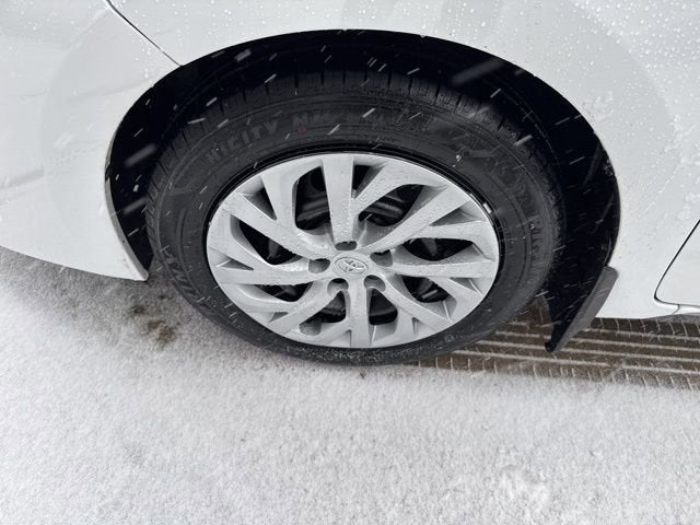 2018 Toyota Corolla LE CVT