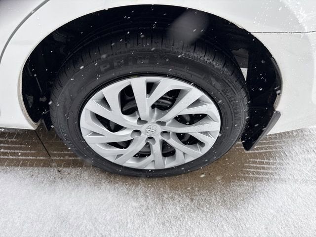 2018 Toyota Corolla LE CVT