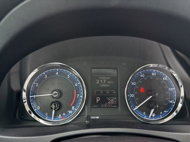 2018 Toyota Corolla LE CVT