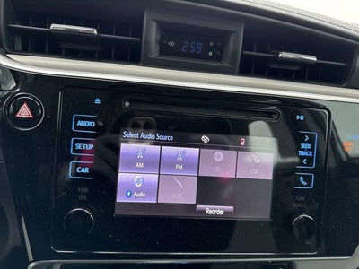 2018 Toyota Corolla LE CVT