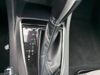 2018 Toyota Corolla LE CVT