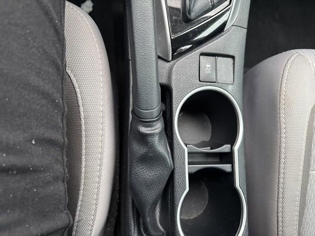 2018 Toyota Corolla LE CVT