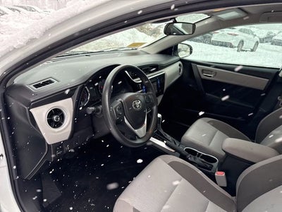 2018 Toyota Corolla LE CVT
