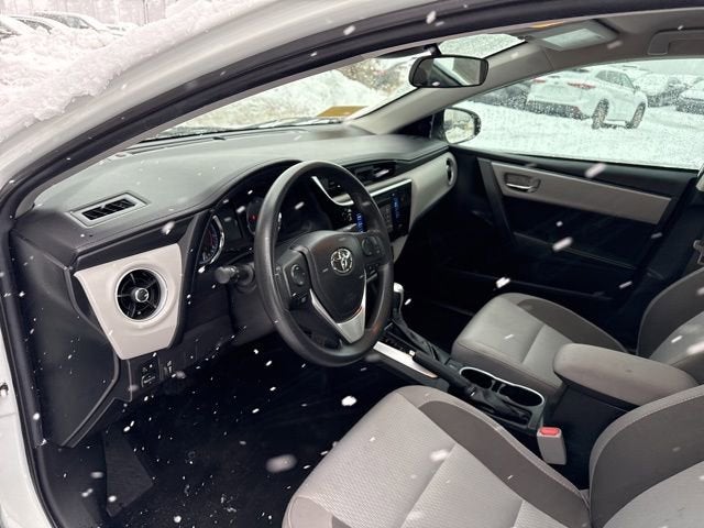 2018 Toyota Corolla LE CVT