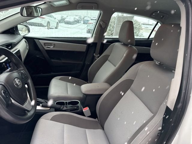 2018 Toyota Corolla LE CVT