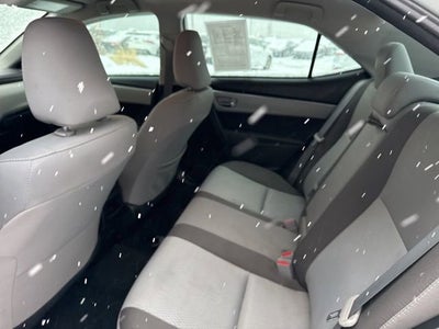 2018 Toyota Corolla LE CVT