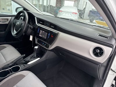 2018 Toyota Corolla LE CVT