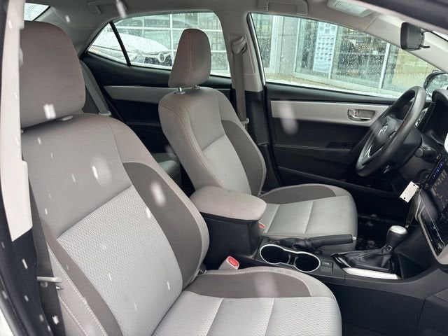 2018 Toyota Corolla LE CVT