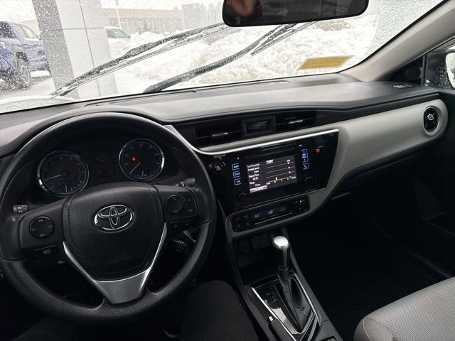 2018 Toyota Corolla LE CVT