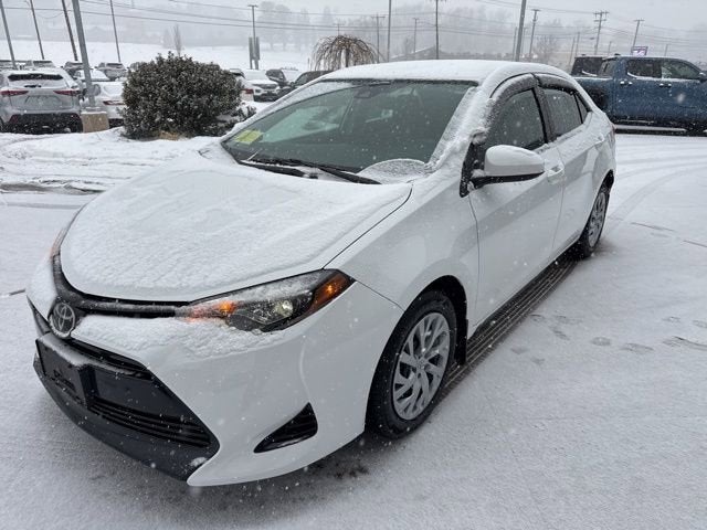 2018 Toyota Corolla LE CVT