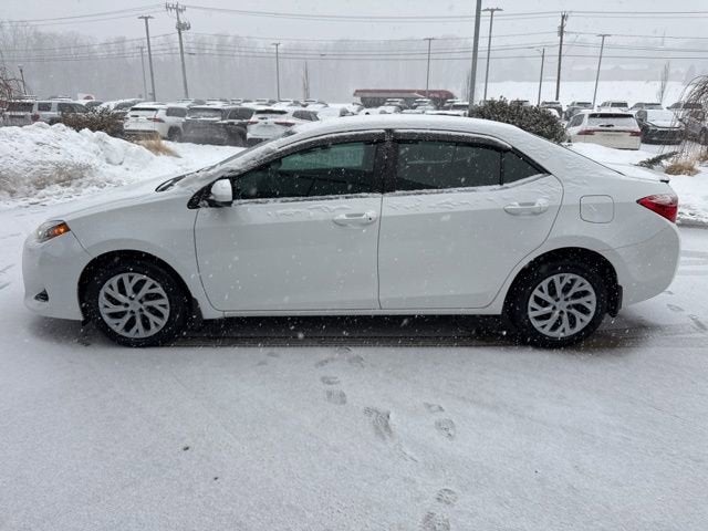 2018 Toyota Corolla LE CVT