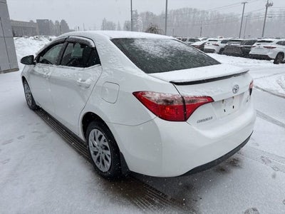 2018 Toyota Corolla LE CVT