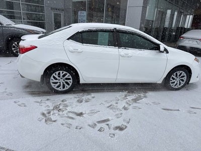 2018 Toyota Corolla LE CVT