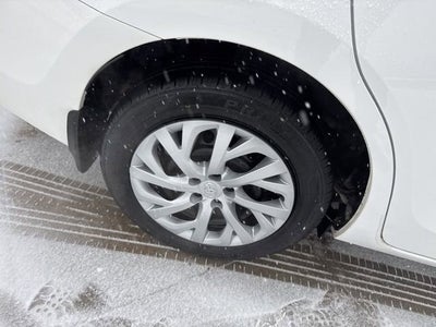 2018 Toyota Corolla LE CVT