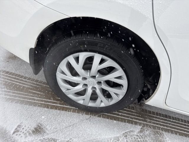 2018 Toyota Corolla LE CVT