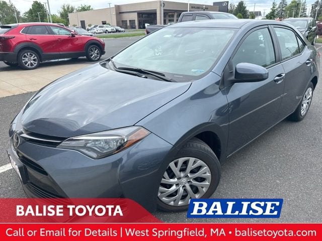 2019 Toyota Corolla LE AT's photo