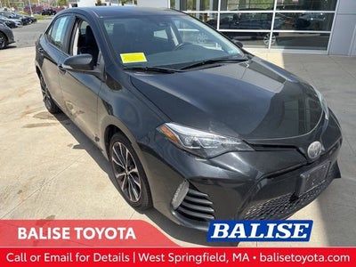 2019 Toyota Corolla Base