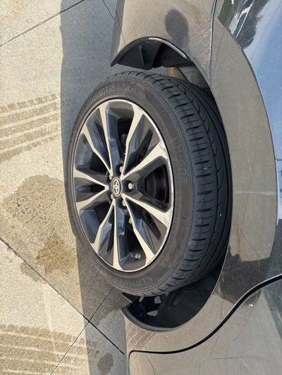 2019 Toyota Corolla Base