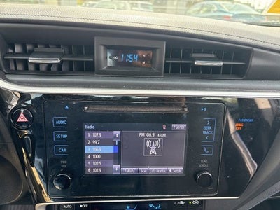 2019 Toyota Corolla Base