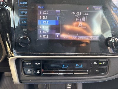 2019 Toyota Corolla Base