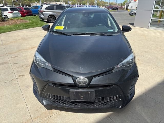 2019 Toyota Corolla Base