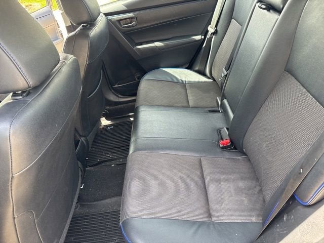 2019 Toyota Corolla Base