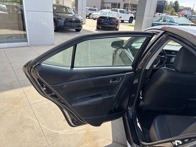 2019 Toyota Corolla Base