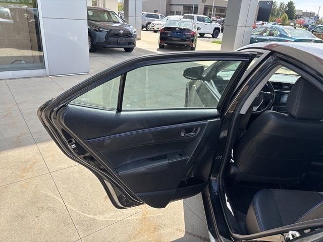 2019 Toyota Corolla Base