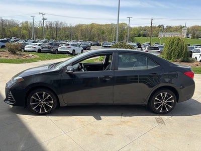 2019 Toyota Corolla Base