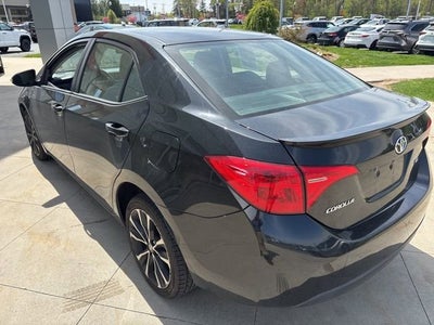 2019 Toyota Corolla Base