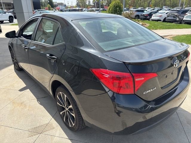 2019 Toyota Corolla Base