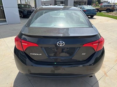2019 Toyota Corolla Base