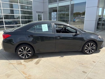 2019 Toyota Corolla Base