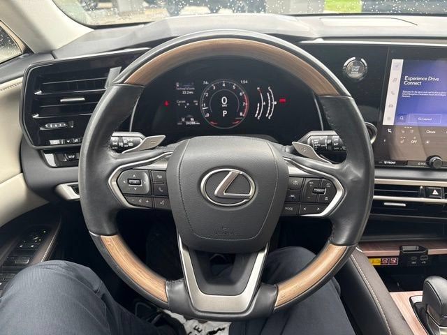 2023 Lexus RX RX 350
