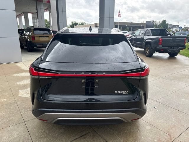 2023 Lexus RX RX 350