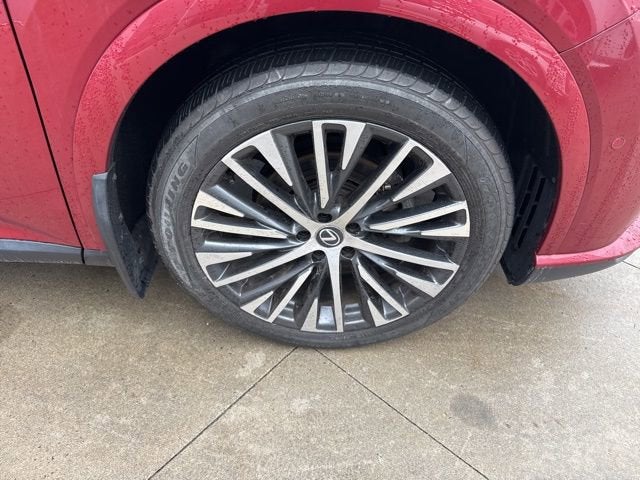 2023 Lexus RX RX 350