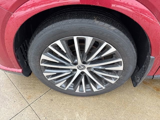 2023 Lexus RX RX 350