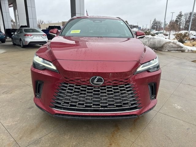 2023 Lexus RX RX 350