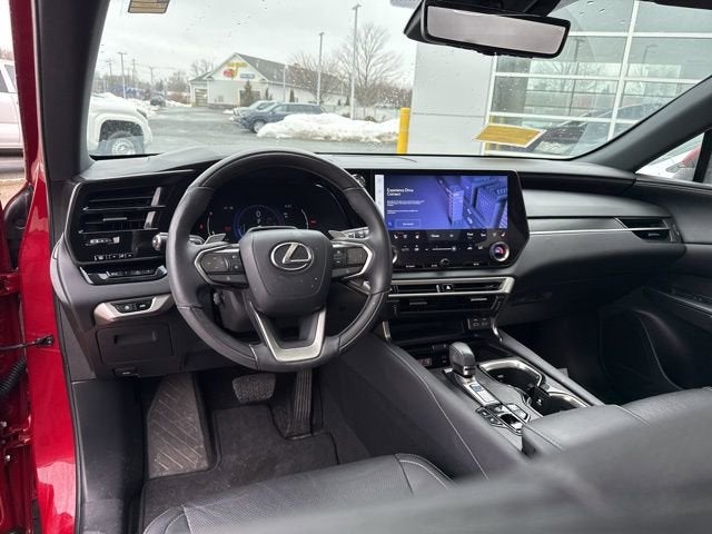 2023 Lexus RX RX 350