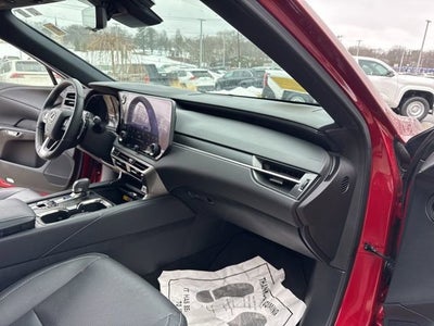 2023 Lexus RX RX 350