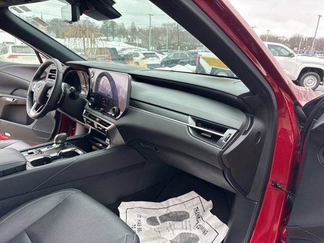 2023 Lexus RX RX 350