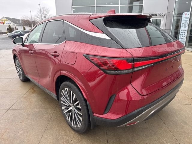 2023 Lexus RX RX 350